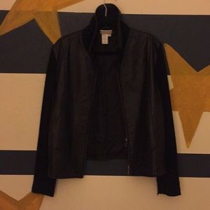 Coldwater Creek XL black light jacket